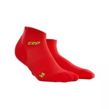 Компрессионные носки женские CEP UltraLight Low Cut Socks C09U, размер 41-43 (C09UW-RG)