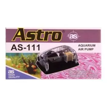 Компрессор 2,2 Вт, с регулятором Astro 111