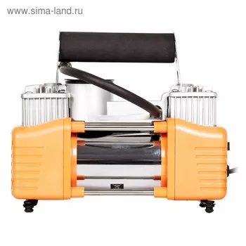 Компрессор автомобильный Bort BLK-700x2, 12 В, 70 л/мин