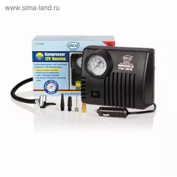 Компрессор "NON-STOP», 300 PSI мини, 21 бар, ALCA