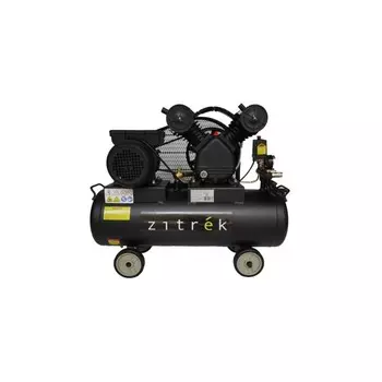Компрессор поршневой Zitrek z3k440/50, ременной, 2.2 кВт, 50 л, 440 л/мин, 8 бар