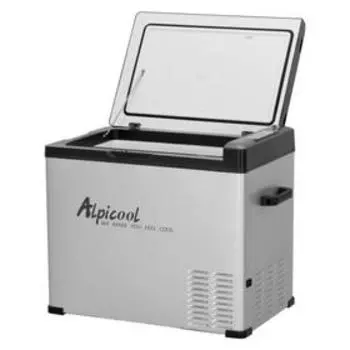 Компрессорный автохолодильник Alpicool C50, 50 л