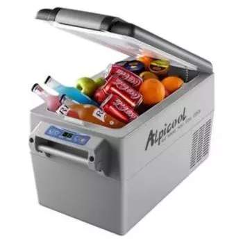Компрессорный автохолодильник Alpicool CF35, 35 л