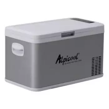 Компрессорный автохолодильник Alpicool MK25, 25 л