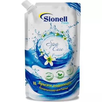Кондиционер для белья Sionell Fresh, 1 л
