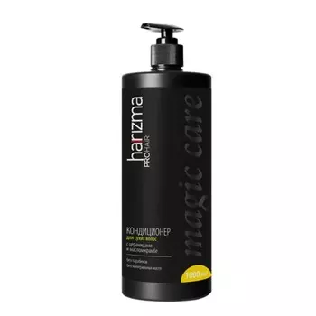 Кондиционер для сухих волос Harizma Magic Care, 1000 мл