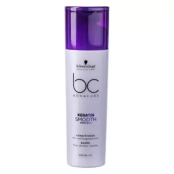 Кондиционер для волос Schwarzkopf Professional BC Keratin Smooth Perfect, 200 мл