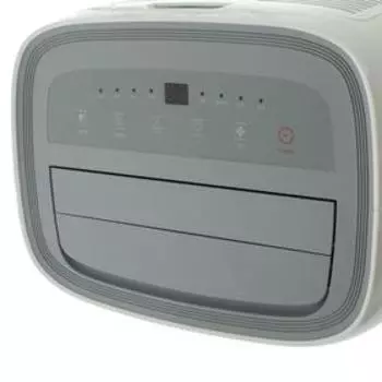 Кондиционер мобильный ELECTROLUX EACM-13 CL/N3, класс А, 33 м2, белый