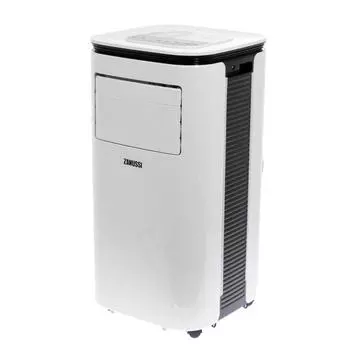 Кондиционер мобильный Zanussi ZACM-09 SN/N1, класс А, 25 м2, белый