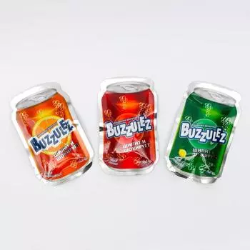 Конфета-шипучка Buzzulez, 6,5 г