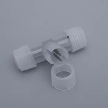 Т-образный коннектор Luazon Lighting для светового шнура 13 мм, 3-pin
