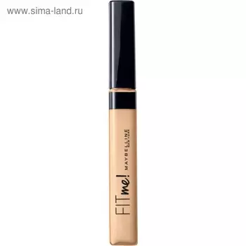 Консилер для лица Maybelline Fit Me 20, натурально-бежевый