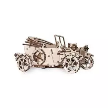 Конструктор деревянный 3D «Retrocar Форд Т»