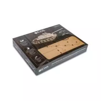 Конструктор деревянный 3D «Танк ИСУ-152»