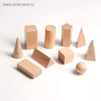 Конструктор деревянный «Классика», 20154 см
