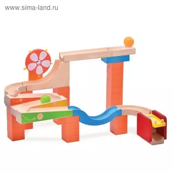 Конструктор динамический Trix-Track «Светящийся в темноте»