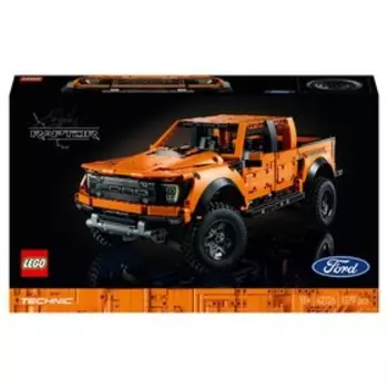 Конструктор Ford F-150 Raptor