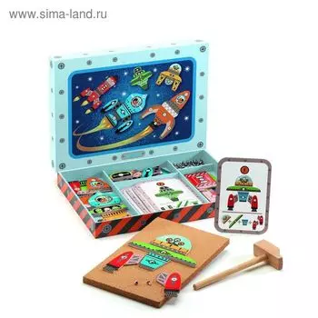 Конструктор «Космодром»
