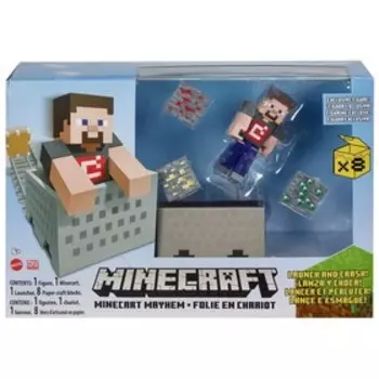 Конструктор «Minecraft. Набор разрушителя»