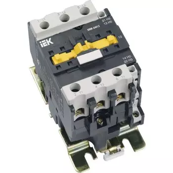 Контактор IEK, КМИ-34012, 40 А, 220 В, KKM31-040-230-11