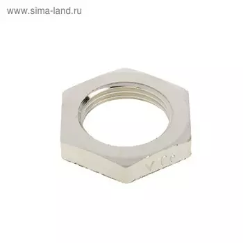 Контргайка Valtec, 3/4"