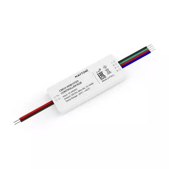 Контроллер для светодиодной ленты RGB 72Вт/144Вт