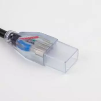 Контроллер Ecola для RGB ленты 14 7 мм, IP20, 220 В, 1000 Вт, пульт ДУ