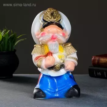 Копилка "Адмирал" 25см