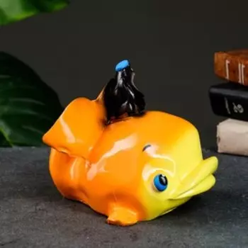 Копилка "Кит"