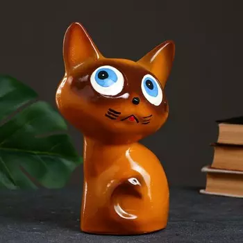 Копилка "Котенок" 25см