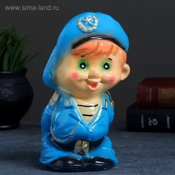 Копилка "Морячок" 20х12см