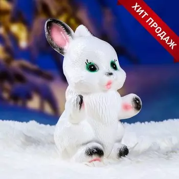 Копилка "Зайка" 22х12см