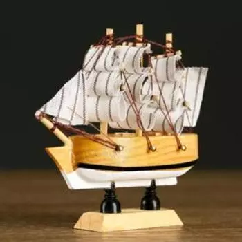 Сувенирная модель корабля «Аризона», 31010 см, МИКС
