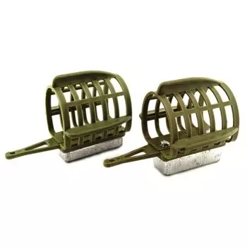 Кормушка фидерная FEEDER ROUND, 80 г