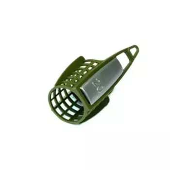 Кормушка фидерная Salmo бол. пласт. 040г
