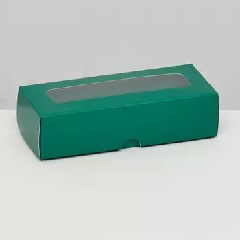 Коробка для 3 конфеты, 13.75.53.5 см