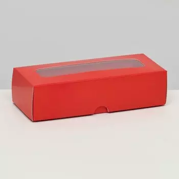 Коробка для 3 конфеты, 13.75.53.5 см