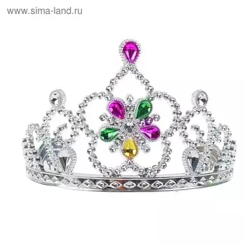 Корона на голову для девочки «Блеск»