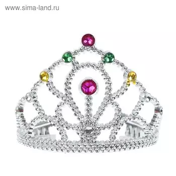 Корона на голову для девочки «Шарм»