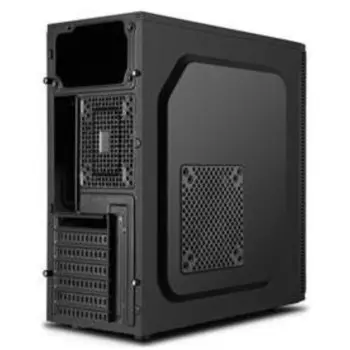 Корпус Accord ACC-CT308 черный без БП ATX 1xUSB2.0 1xUSB3.0 audio