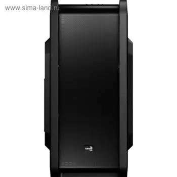 Корпус Aerocool Qs-240, без БП, mATX, черный