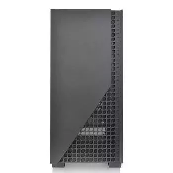 Корпус Thermaltake H330 TG, без БП, ATX, Midi-Tower, черный