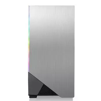Корпус Thermaltake H550 TG RGB, без БП, ATX, Midi-Tower, черный
