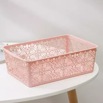 Корзина для хранения Floral, 3019.59.5 см, МИКС