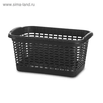Корзина универсальная, 10 л, МИКС