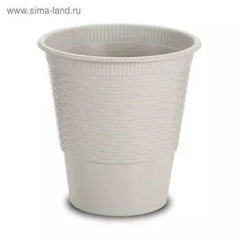 Корзина универсальная, 8 л, цвет МИКС