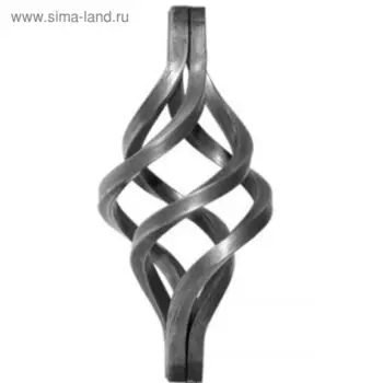 Кованая корзинка, 11045 мм