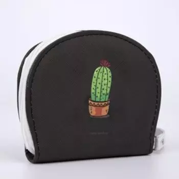 Кошелек молодежный Dont be a prick, 12.5х10.5 см