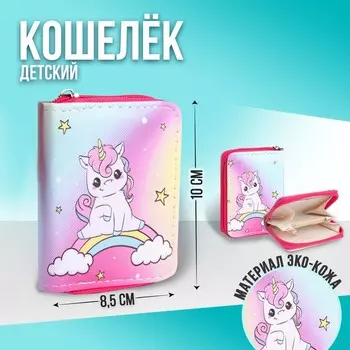 Кошелёк «Единорог» 108.52 см