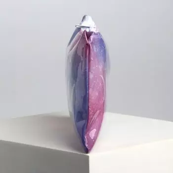 Косметичка-пенал PVC на молнии «Космос внутри тебя»